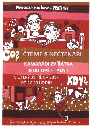 Cteme s nectenari 2 2017