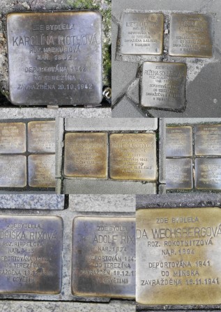  stolpersteine male