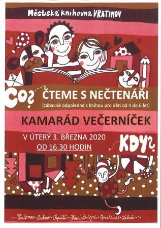 čteme s nečtenáři na web